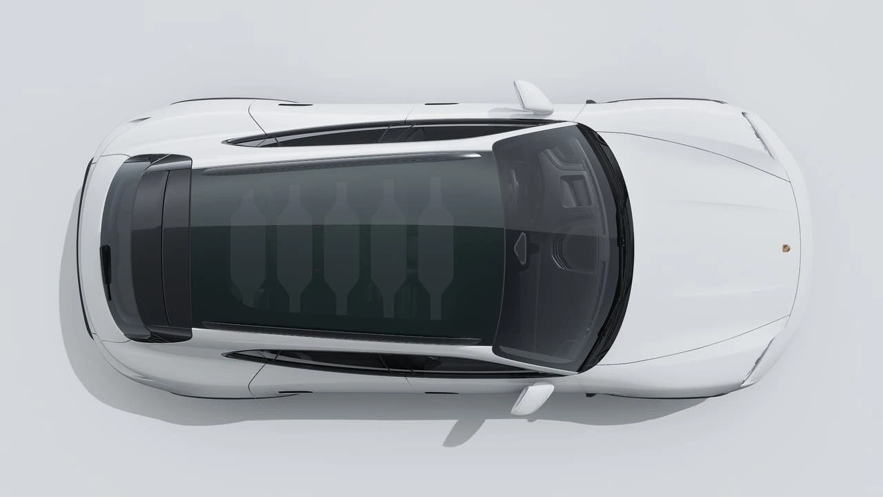 2026 Porsche Taycan Cross Turismo - Image 5 of 14
