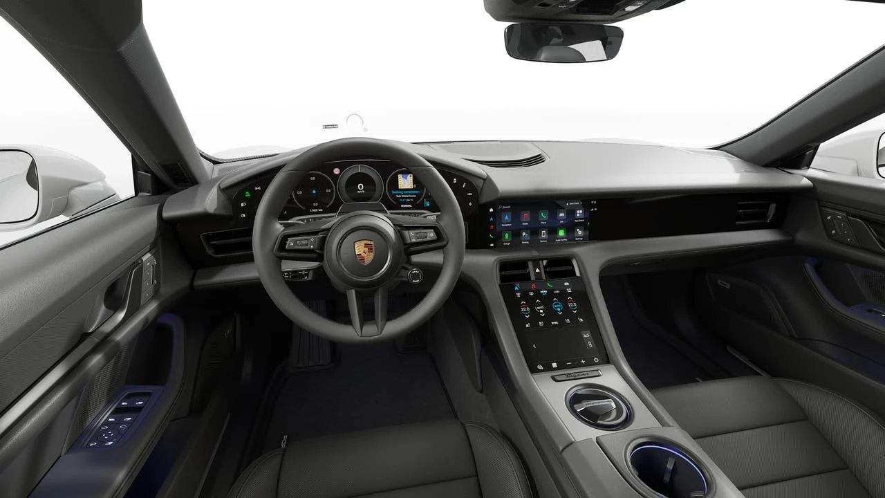 2026 Porsche Taycan Cross Turismo - Image 11 of 14