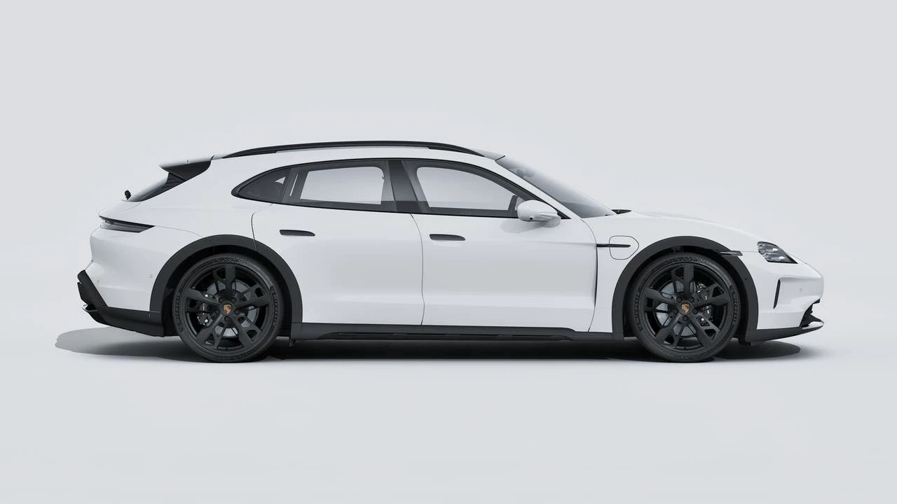 2026 Porsche Taycan Cross Turismo - Image 6 of 14