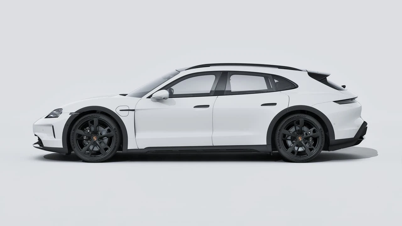 2026 Porsche Taycan Cross Turismo - Image 2 of 14