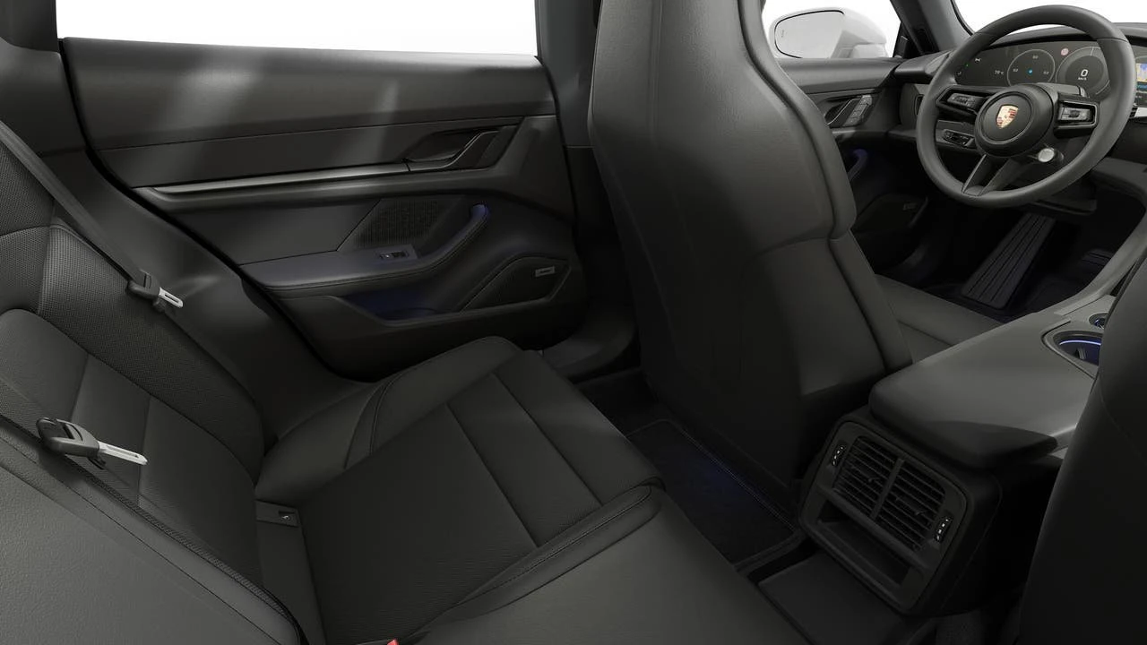 2026 Porsche Taycan Cross Turismo - Image 14 of 14