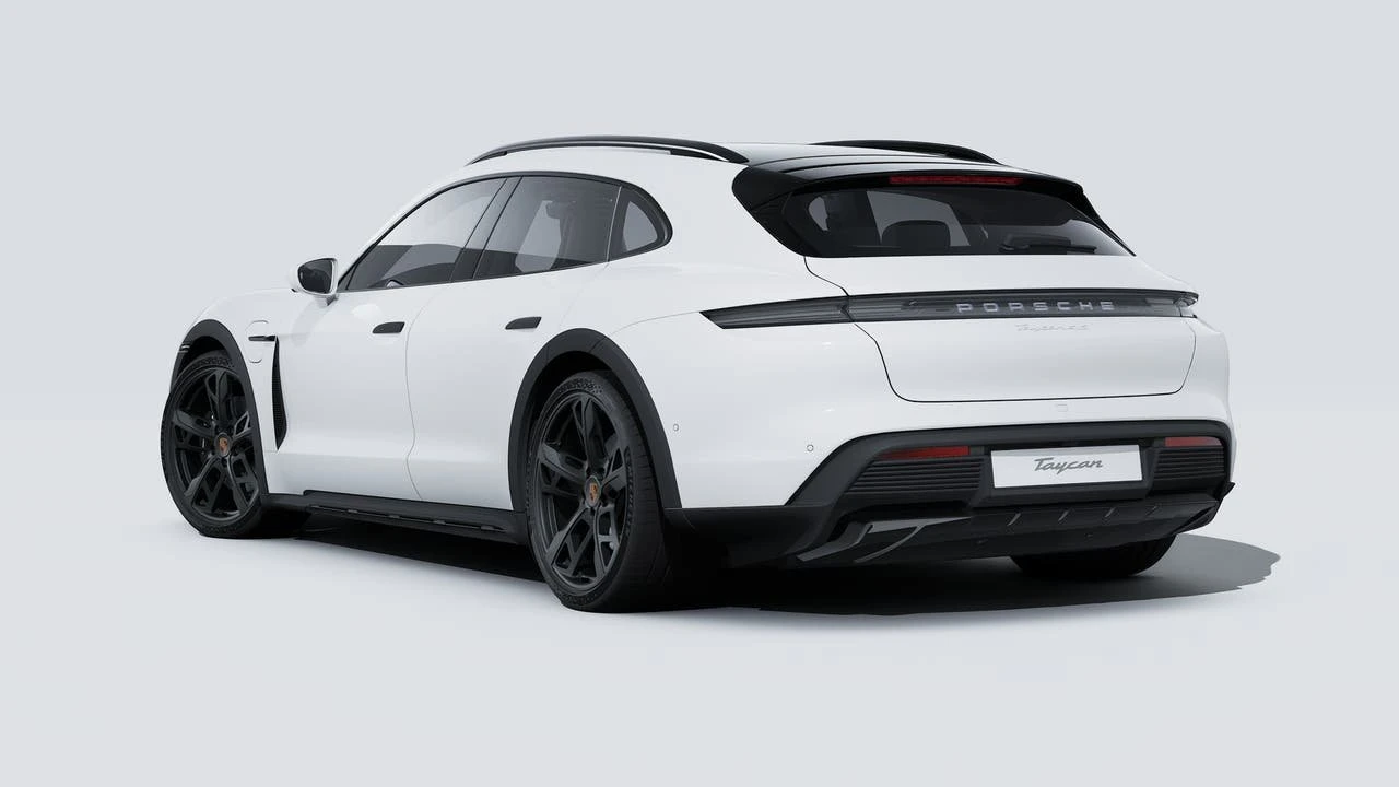 2026 Porsche Taycan Cross Turismo - Image 3 of 14