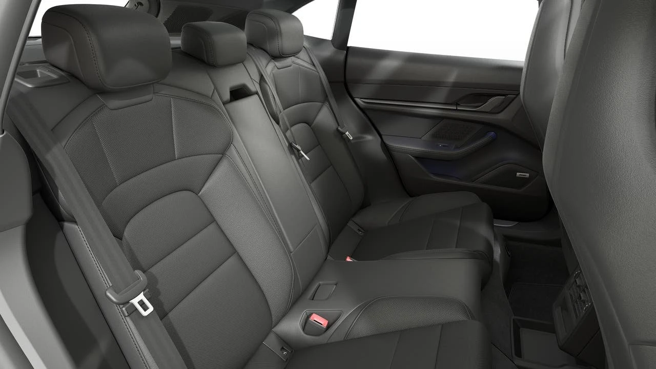 2026 Porsche Taycan Cross Turismo - Image 13 of 14