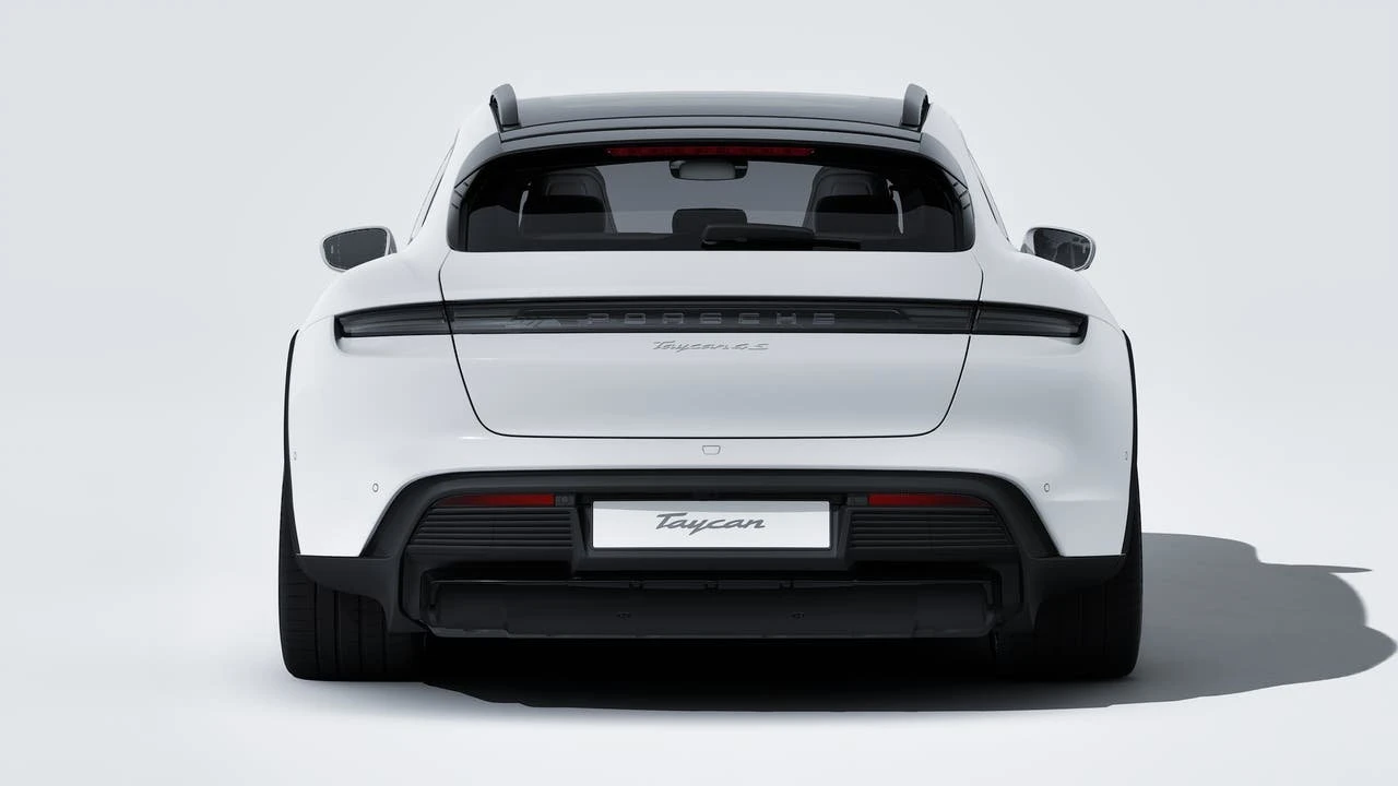 2026 Porsche Taycan Cross Turismo - Image 7 of 14