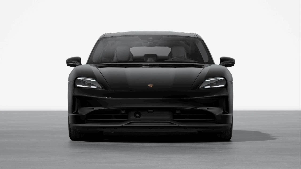 2026 Porsche Taycan 4S - Image 8 of 10