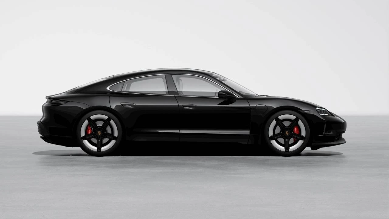 2026 Porsche Taycan 4S - Image 6 of 10