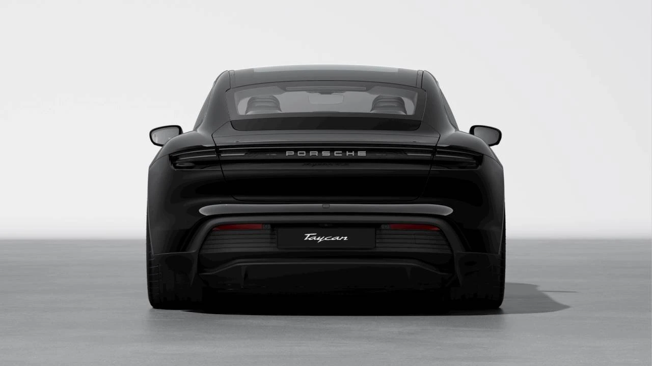 2026 Porsche Taycan 4S - Image 7 of 10