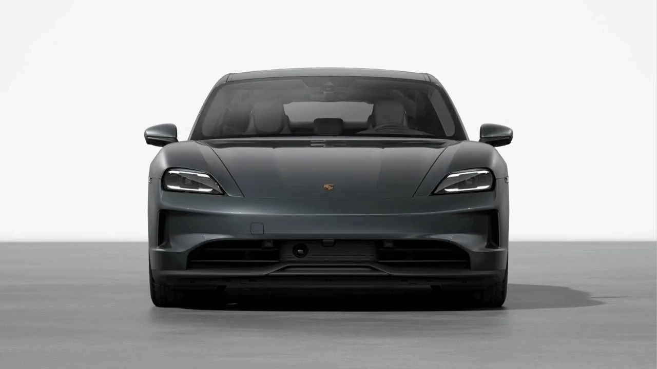2026 Porsche Taycan 4S - Image 8 of 10