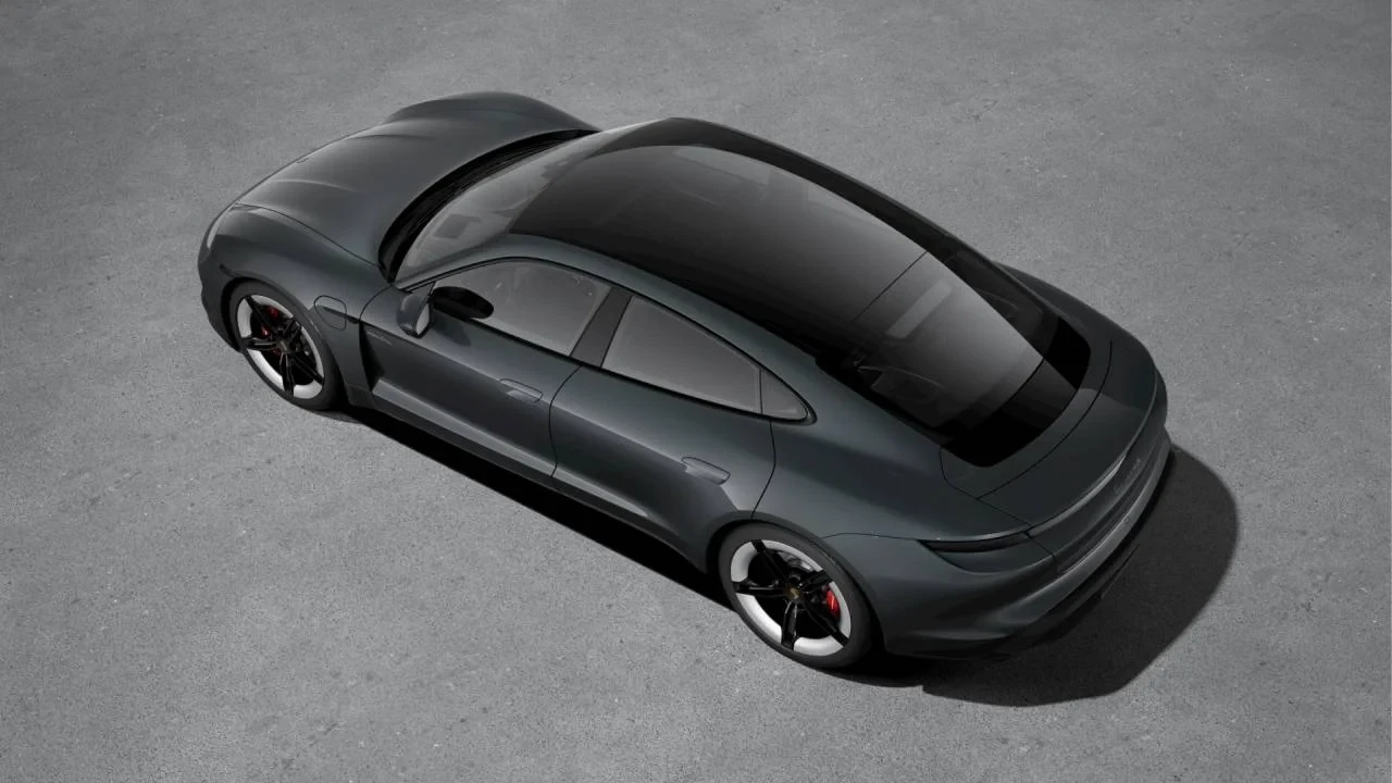 2026 Porsche Taycan 4S - Image 4 of 10