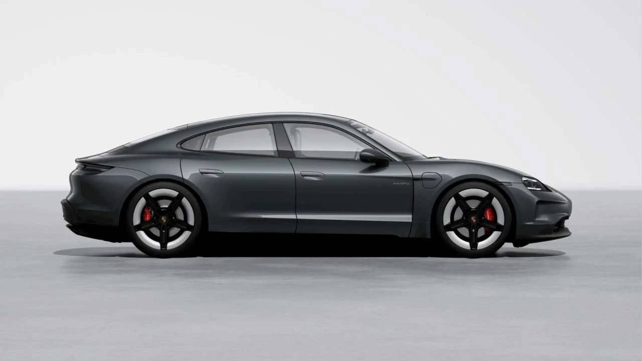 2026 Porsche Taycan 4S - Image 6 of 10