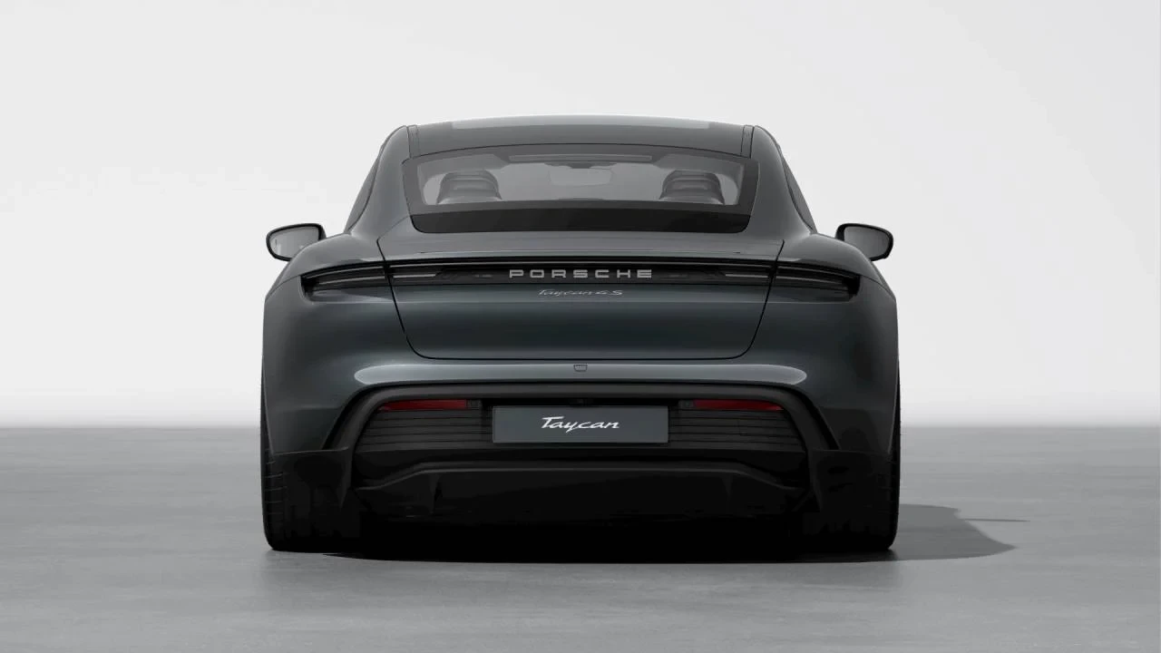 2026 Porsche Taycan 4S - Image 7 of 10