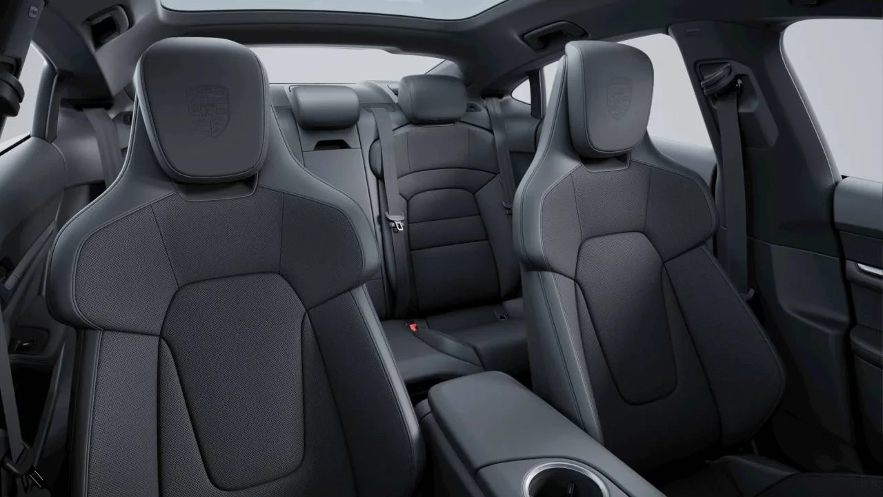 2026 Porsche Taycan 4S - Image 10 of 10