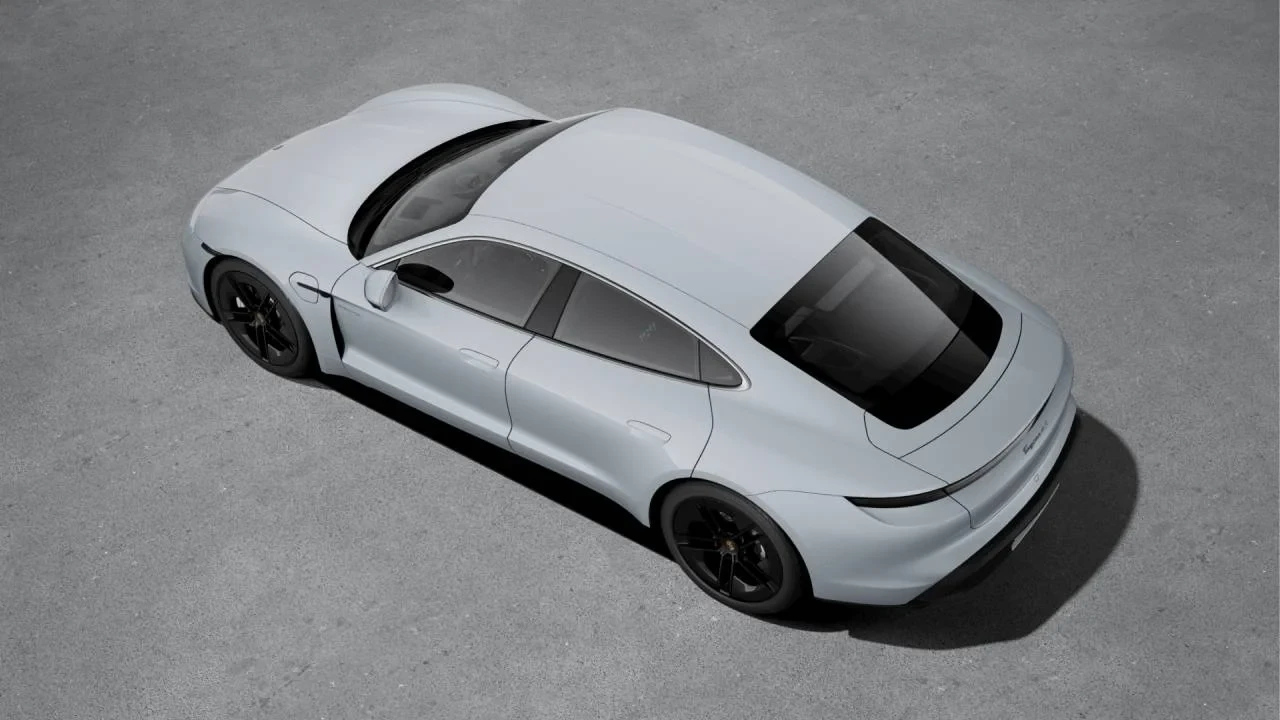 2026 Porsche Taycan 4S - Image 4 of 10