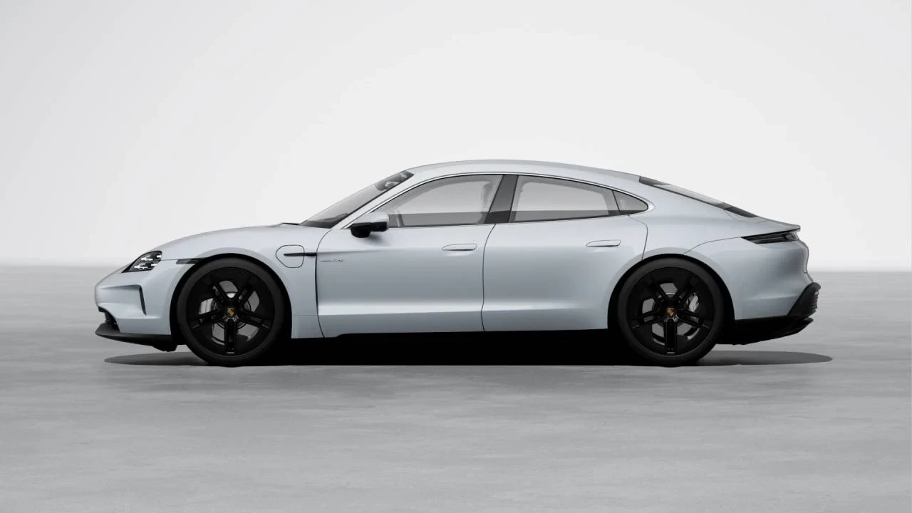 2026 Porsche Taycan 4S - Image 2 of 10