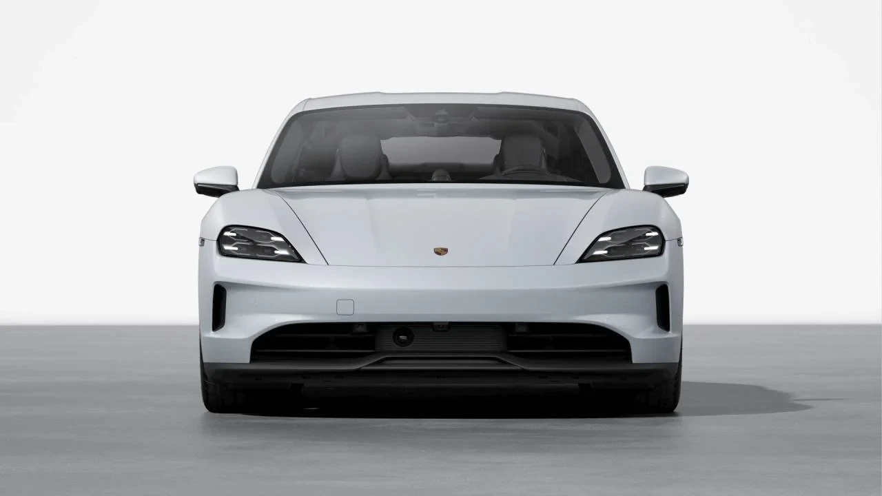 2026 Porsche Taycan 4S - Image 8 of 10