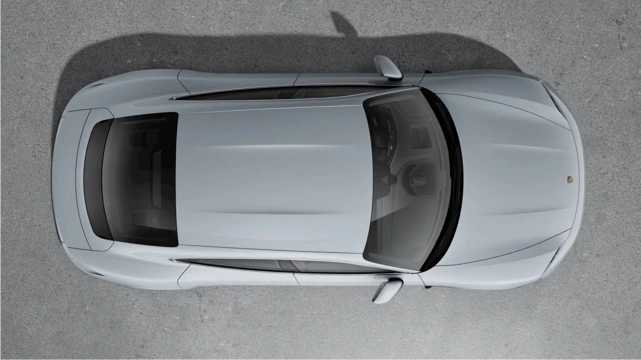 2026 Porsche Taycan 4S - Image 5 of 10