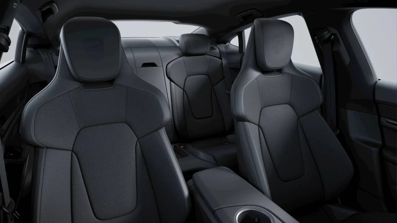 2026 Porsche Taycan 4S - Image 10 of 10