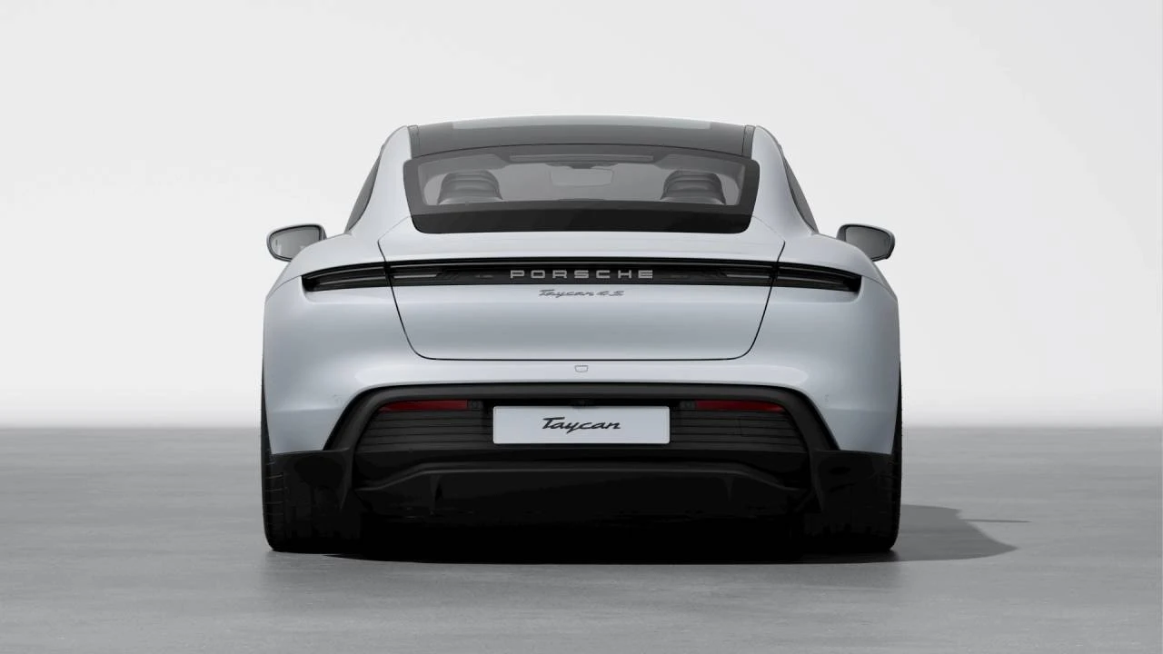 2026 Porsche Taycan 4S - Image 7 of 10