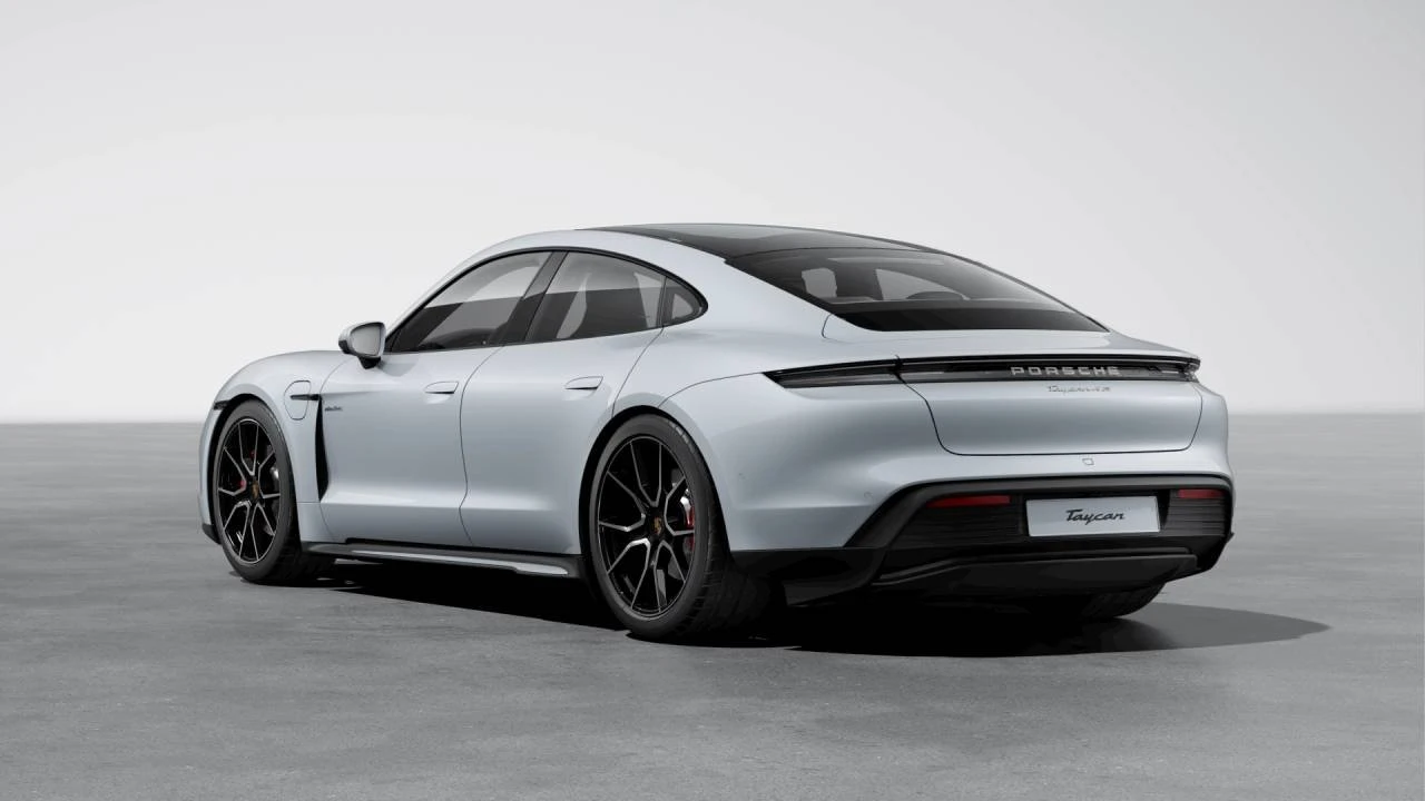 2026 Porsche Taycan 4S - Image 3 of 10