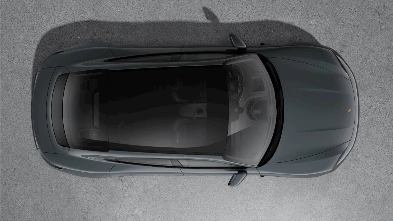2026 Porsche Taycan 4S - Image 5 of 10