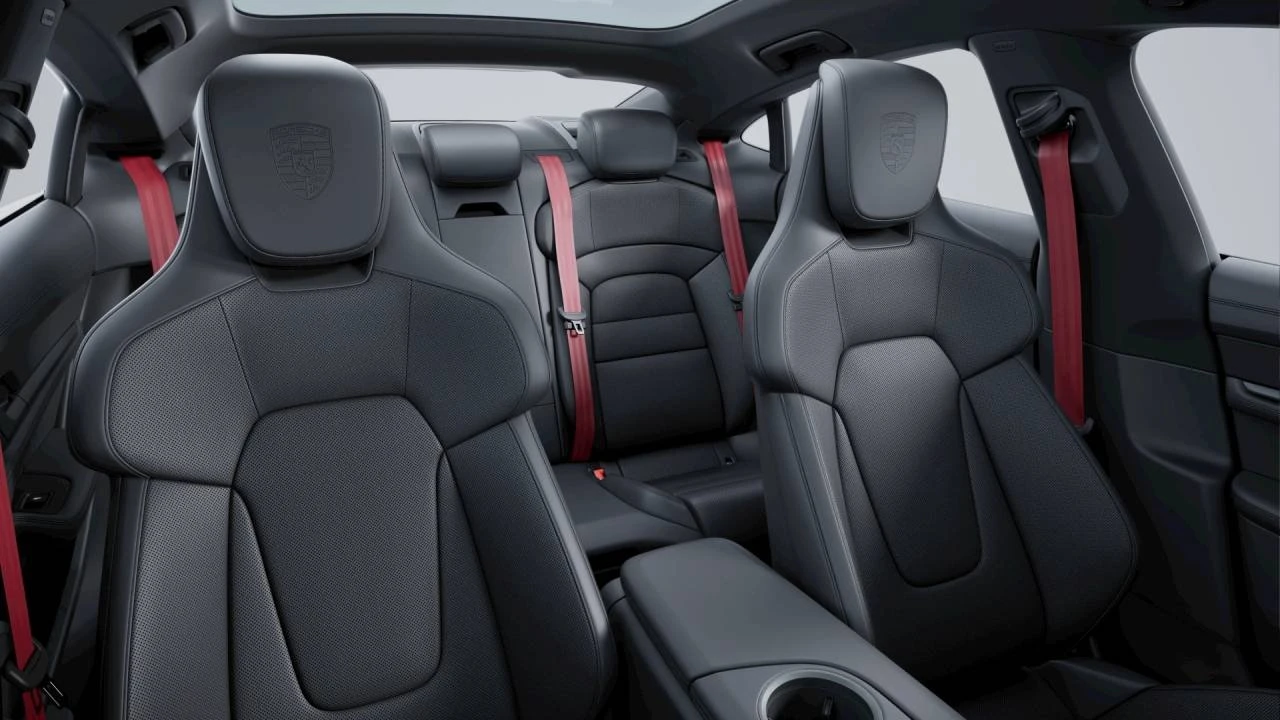 2026 Porsche Taycan 4S - Image 10 of 10