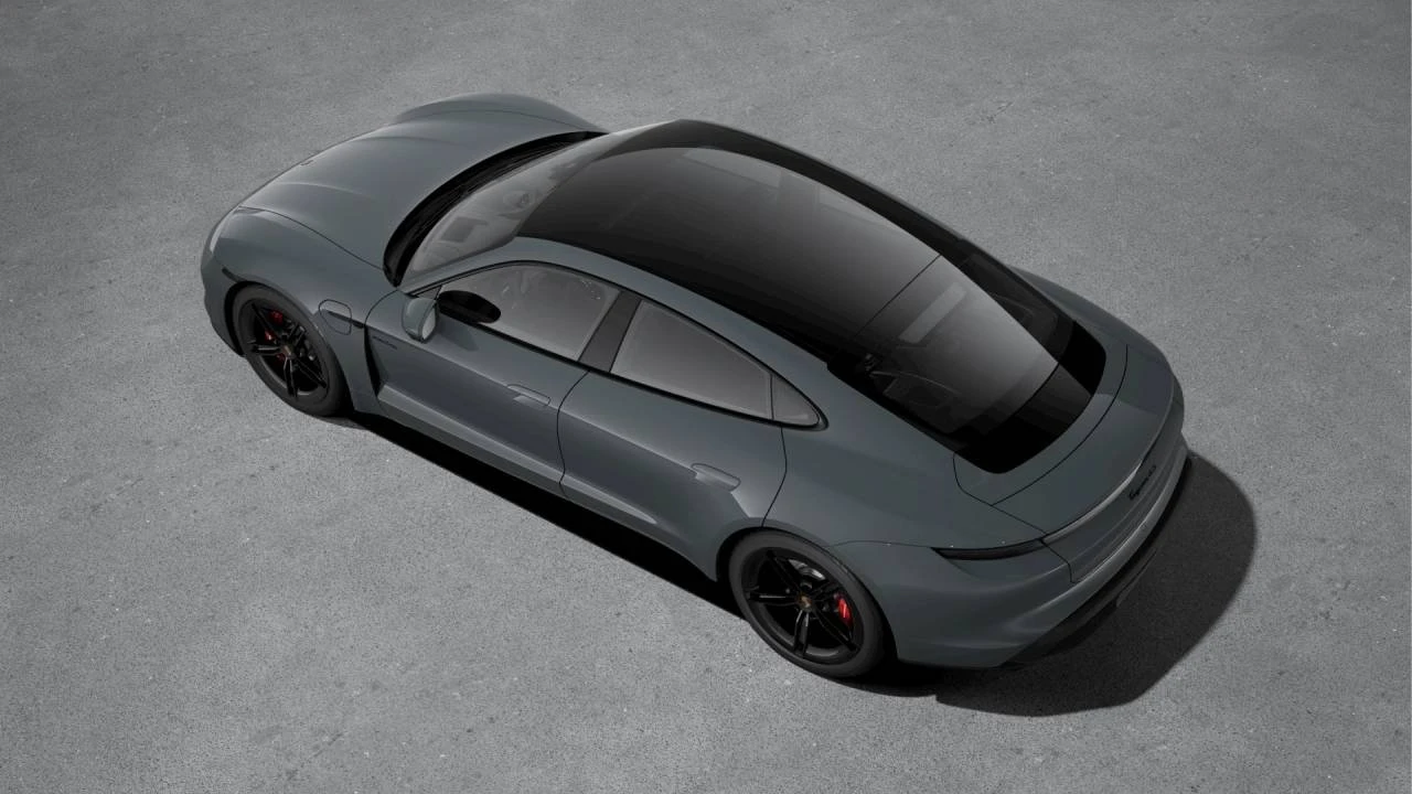 2026 Porsche Taycan 4S - Image 4 of 10