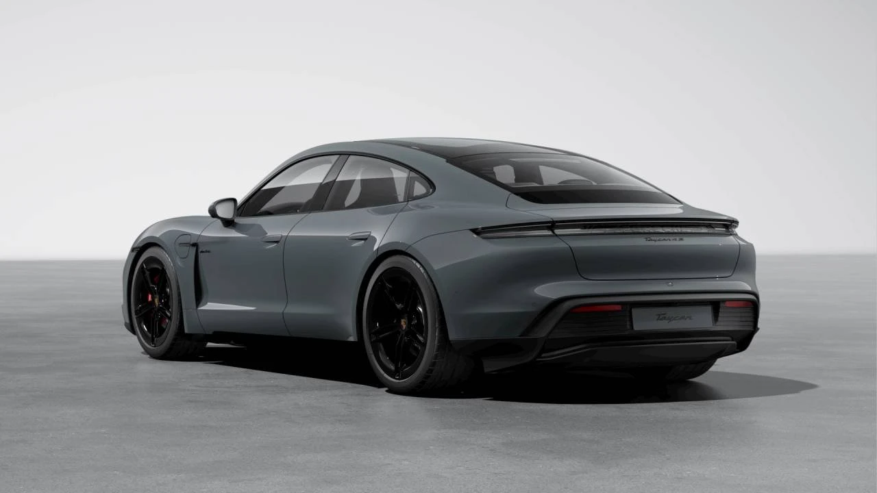 2026 Porsche Taycan 4S - Image 3 of 10