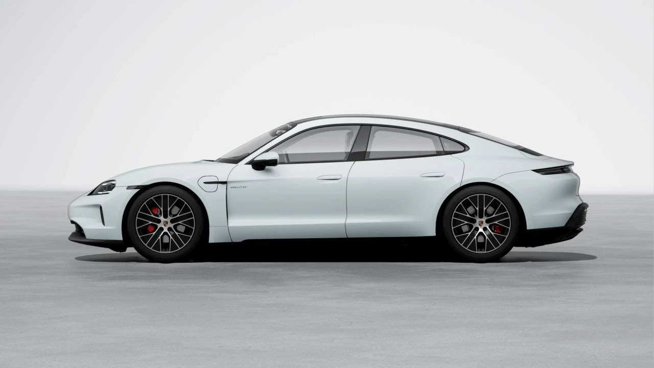 2026 Porsche Taycan 4S - Image 2 of 10