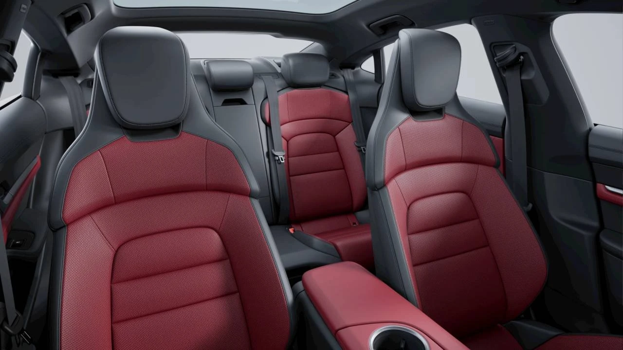 2026 Porsche Taycan 4S - Image 10 of 10