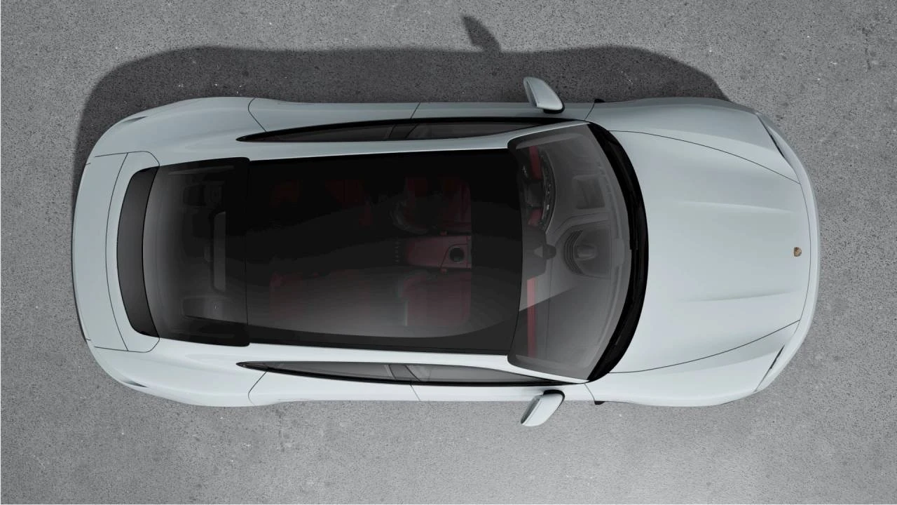 2026 Porsche Taycan 4S - Image 5 of 10