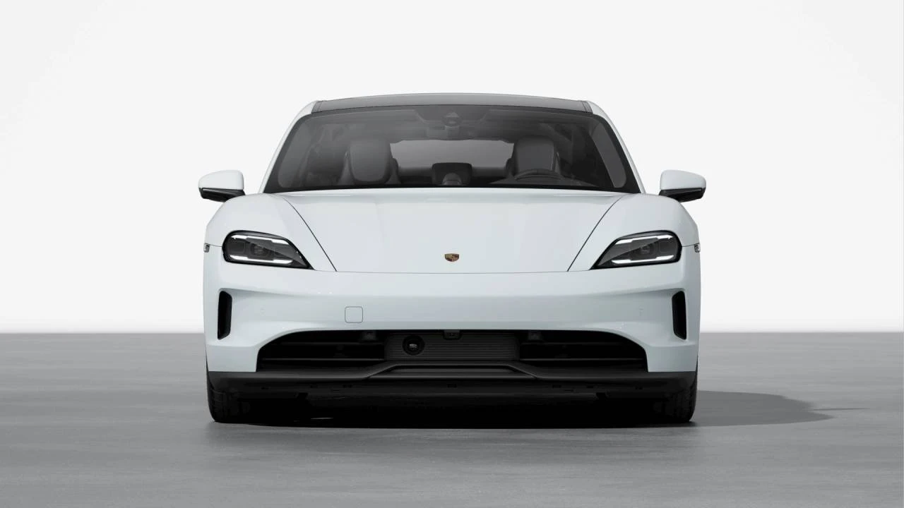 2026 Porsche Taycan 4S - Image 8 of 10