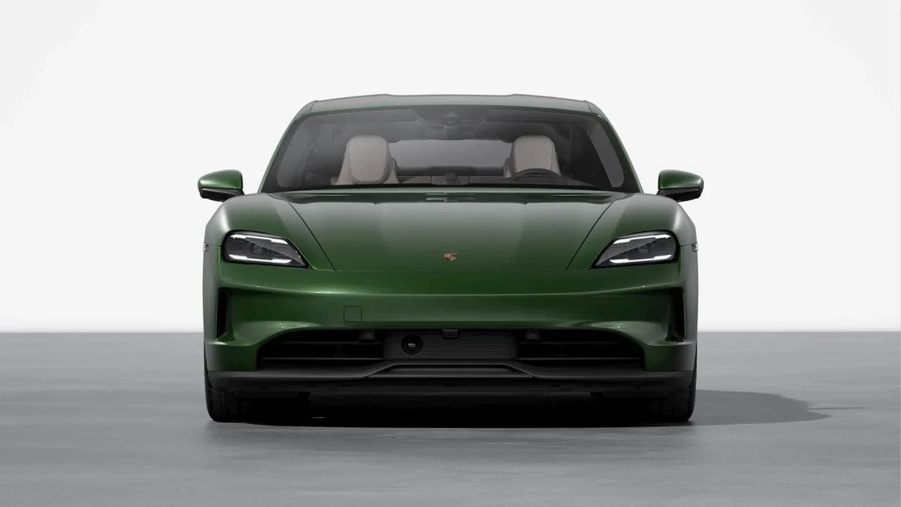 2026 Porsche Taycan 4S - Image 8 of 10