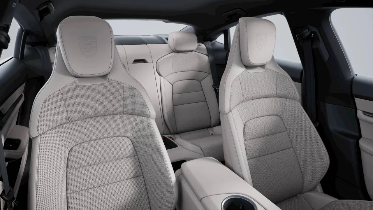 2026 Porsche Taycan 4S - Image 10 of 10