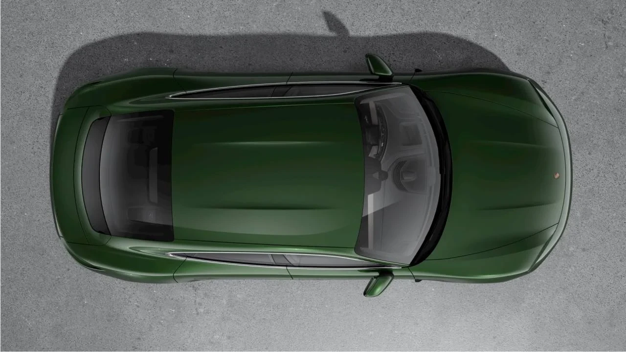 2026 Porsche Taycan 4S - Image 5 of 10