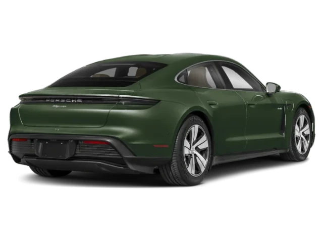 2026 Porsche Taycan 4S - Image 2 of 12