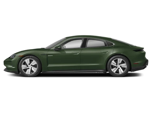 2026 Porsche Taycan 4S - Image 3 of 12