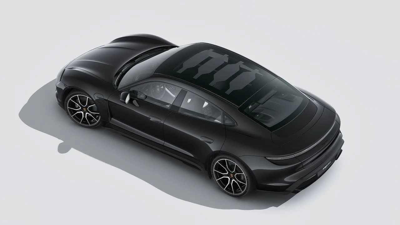 2026 Porsche Taycan - Image 4 of 14