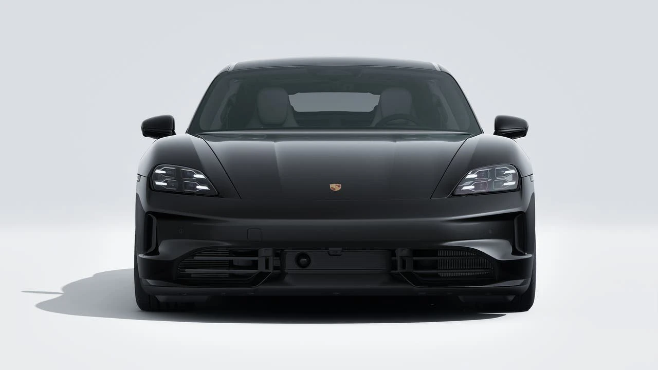 2026 Porsche Taycan - Image 8 of 14