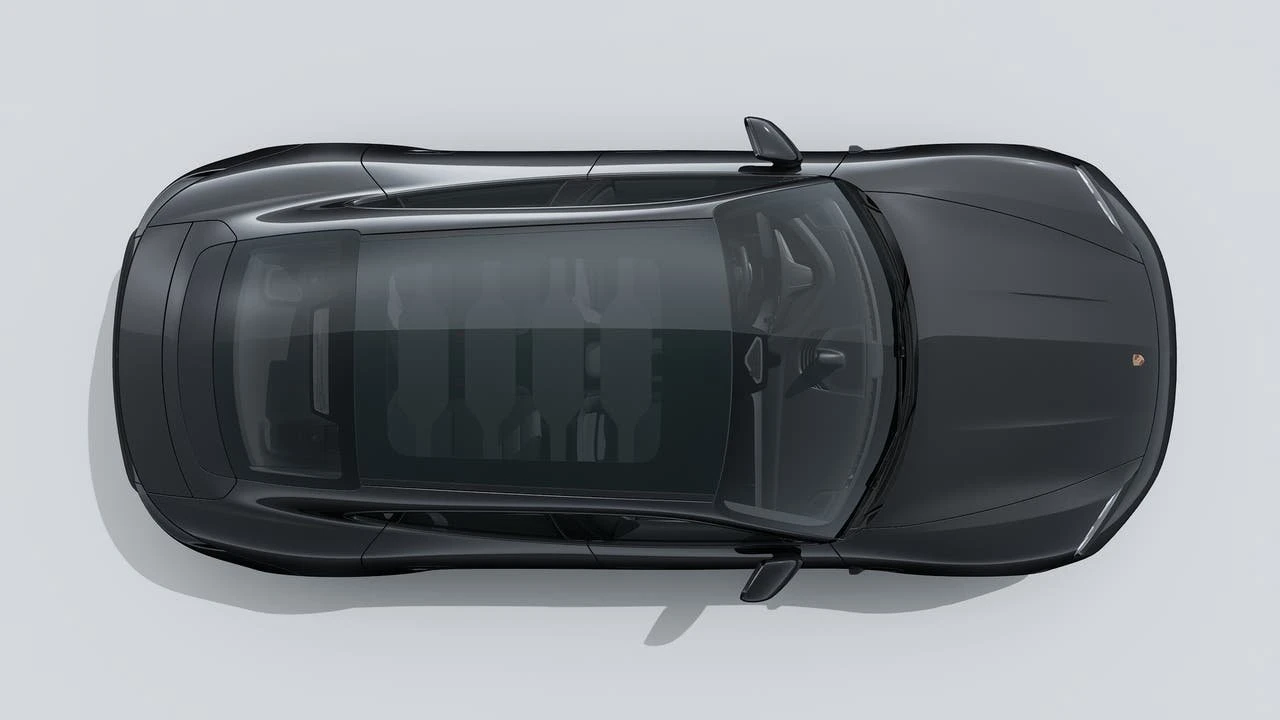 2026 Porsche Taycan - Image 5 of 14