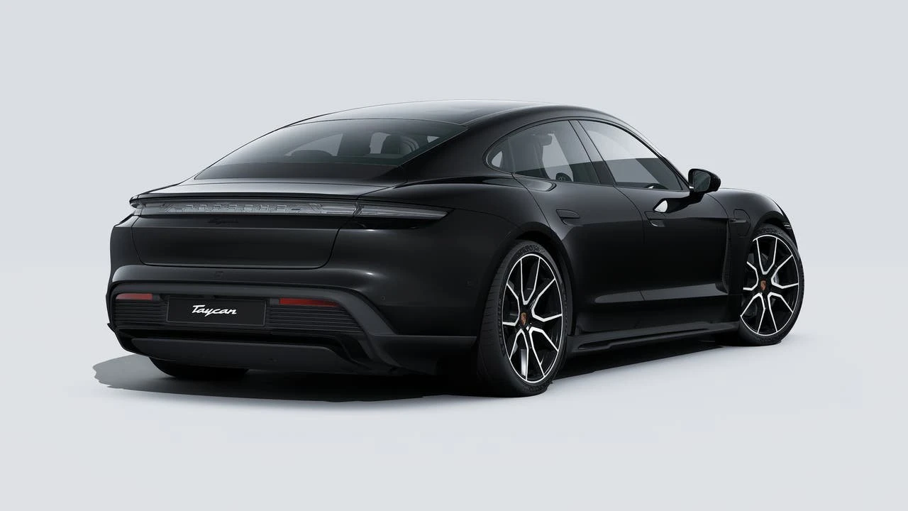 2026 Porsche Taycan - Image 9 of 14
