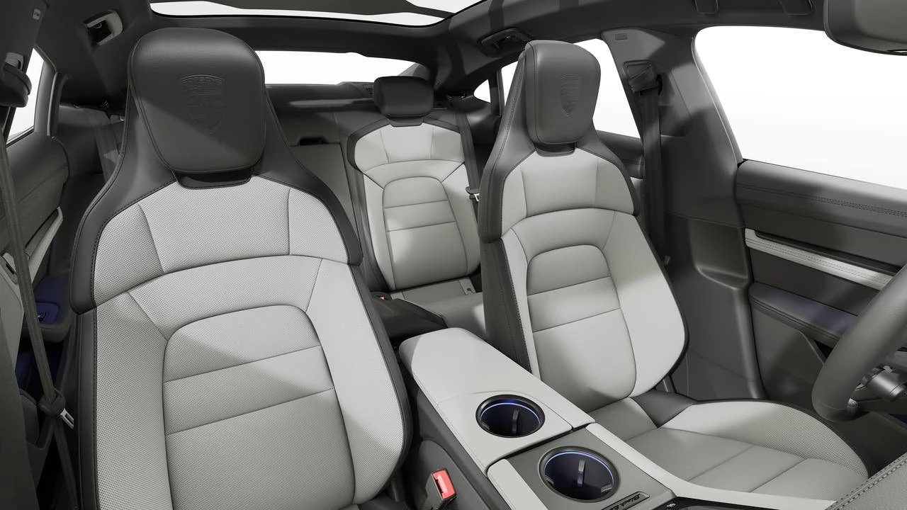 2026 Porsche Taycan - Image 12 of 14