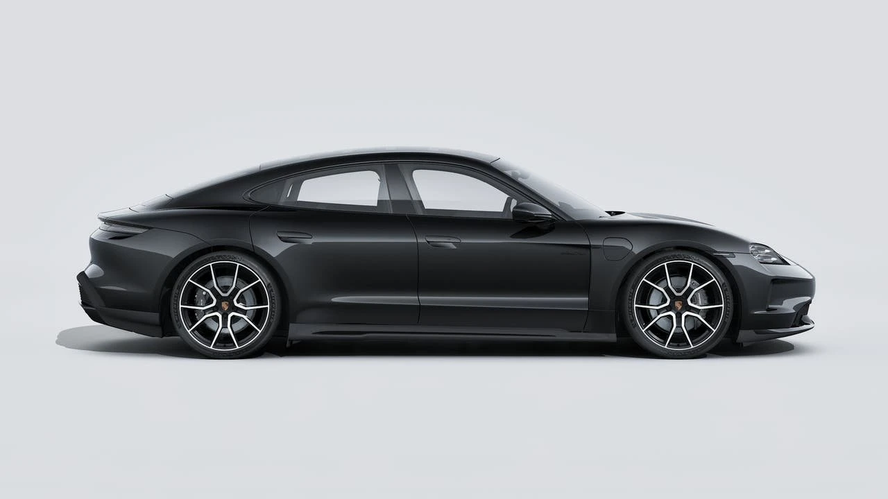2026 Porsche Taycan - Image 6 of 14
