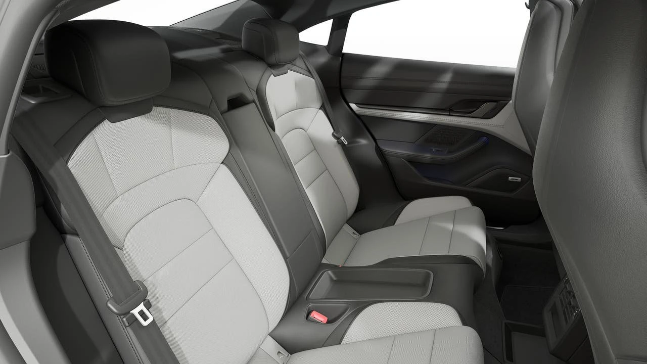 2026 Porsche Taycan - Image 13 of 14