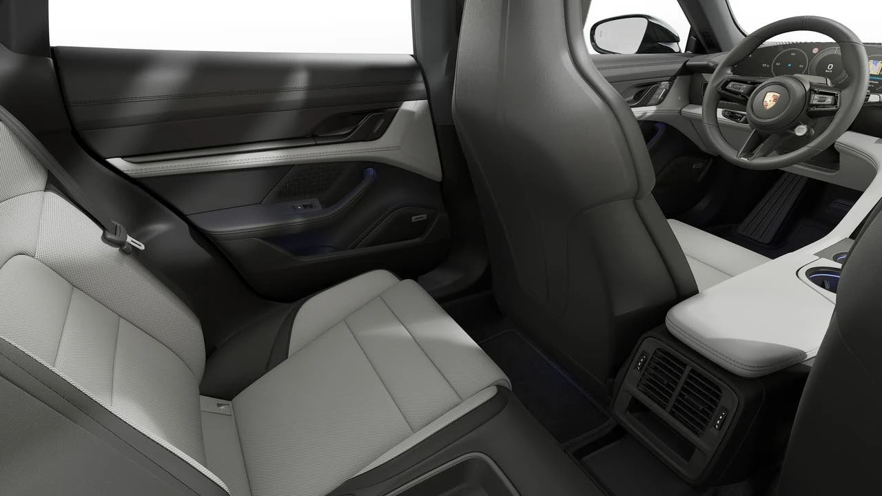 2026 Porsche Taycan - Image 14 of 14