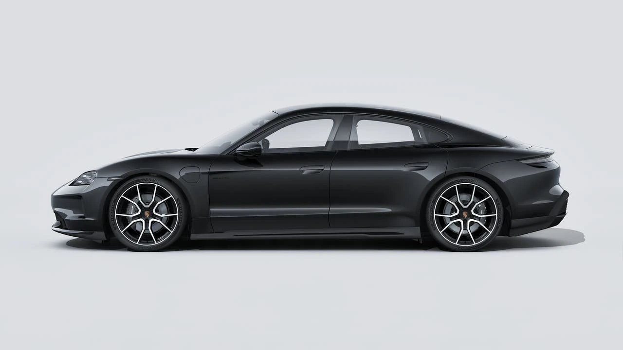 2026 Porsche Taycan - Image 2 of 14