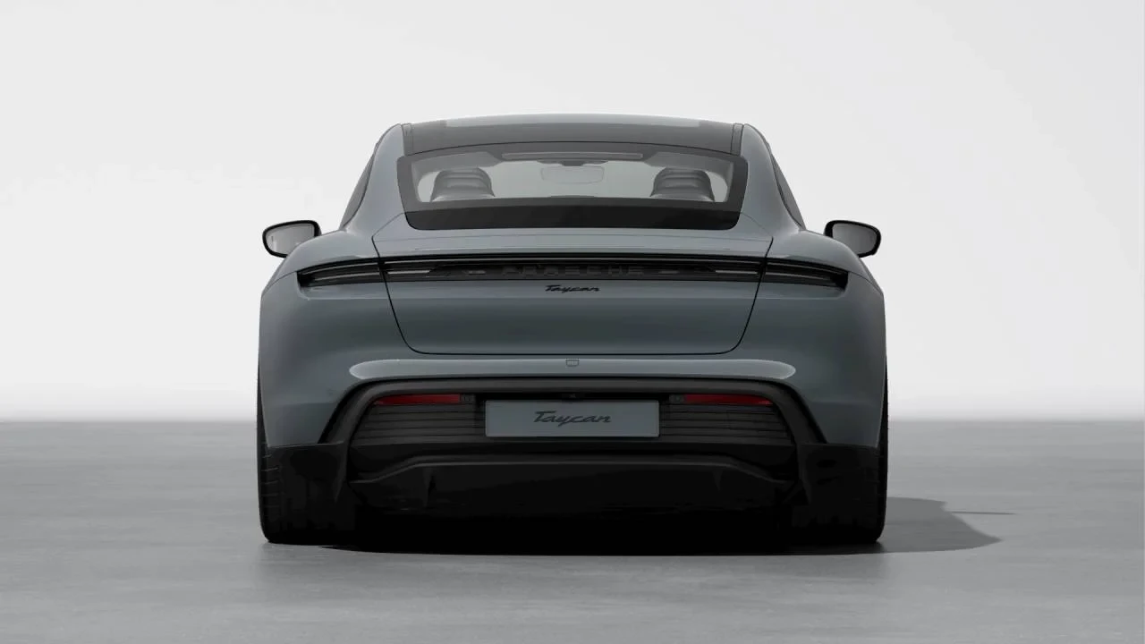 2026 Porsche Taycan - Image 7 of 10