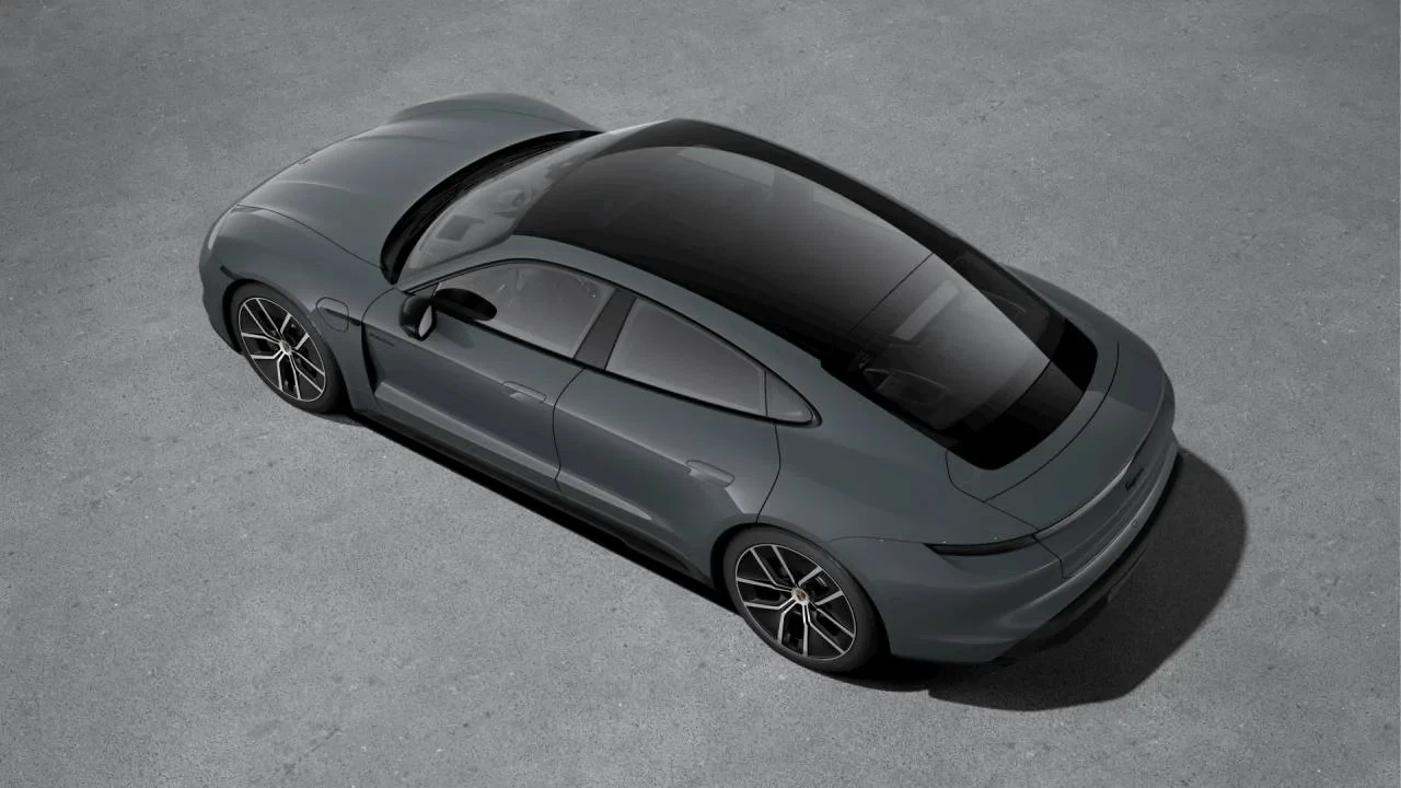 2026 Porsche Taycan - Image 4 of 10