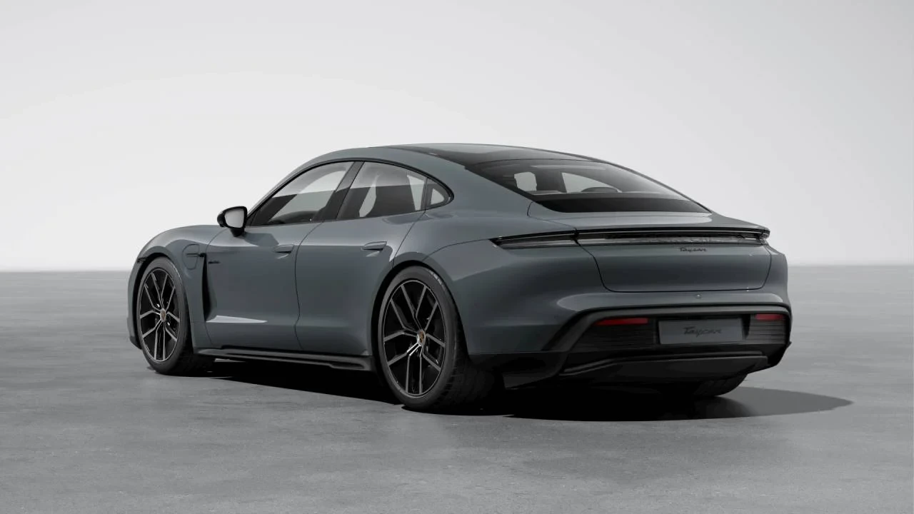 2026 Porsche Taycan - Image 3 of 10
