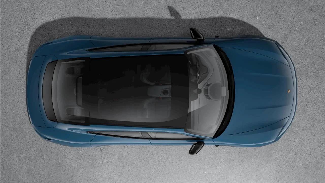 2026 Porsche Taycan - Image 5 of 10