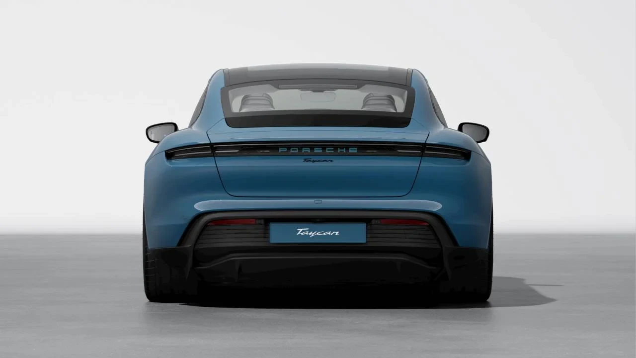 2026 Porsche Taycan - Image 7 of 10